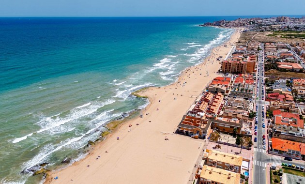Herverkoop - Appartement / flat -
Torrevieja - Torre La Mata