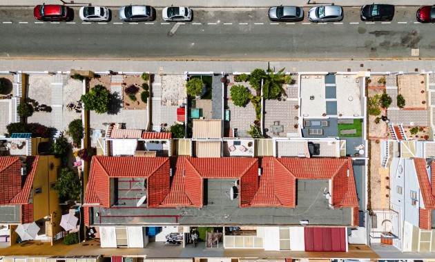 Herverkoop - Herenhuis -
Pinar de Campoverde - Pinar de Campoverde - Village