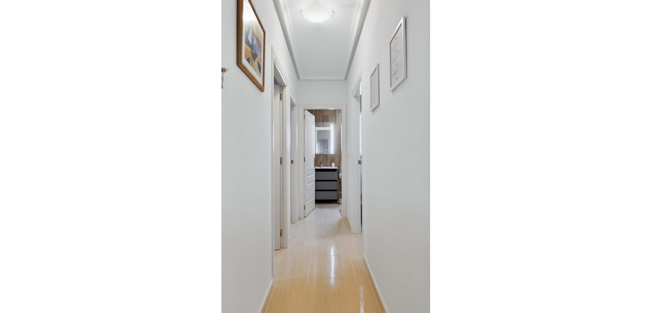 Herverkoop - Detached Villa -
Pinar de Campoverde - Pinar de Campoverde - Village