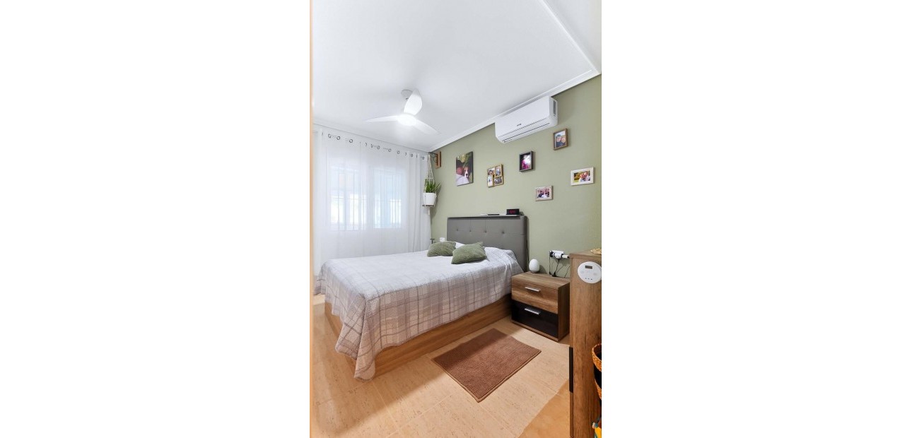 Herverkoop - Detached Villa -
Pinar de Campoverde - Pinar de Campoverde - Village