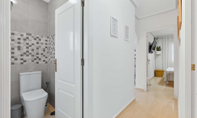 Herverkoop - Detached Villa -
Pinar de Campoverde - Pinar de Campoverde - Village