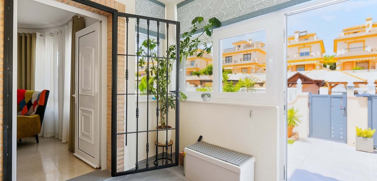 Herverkoop - Detached Villa -
Pinar de Campoverde - Pinar de Campoverde - Village