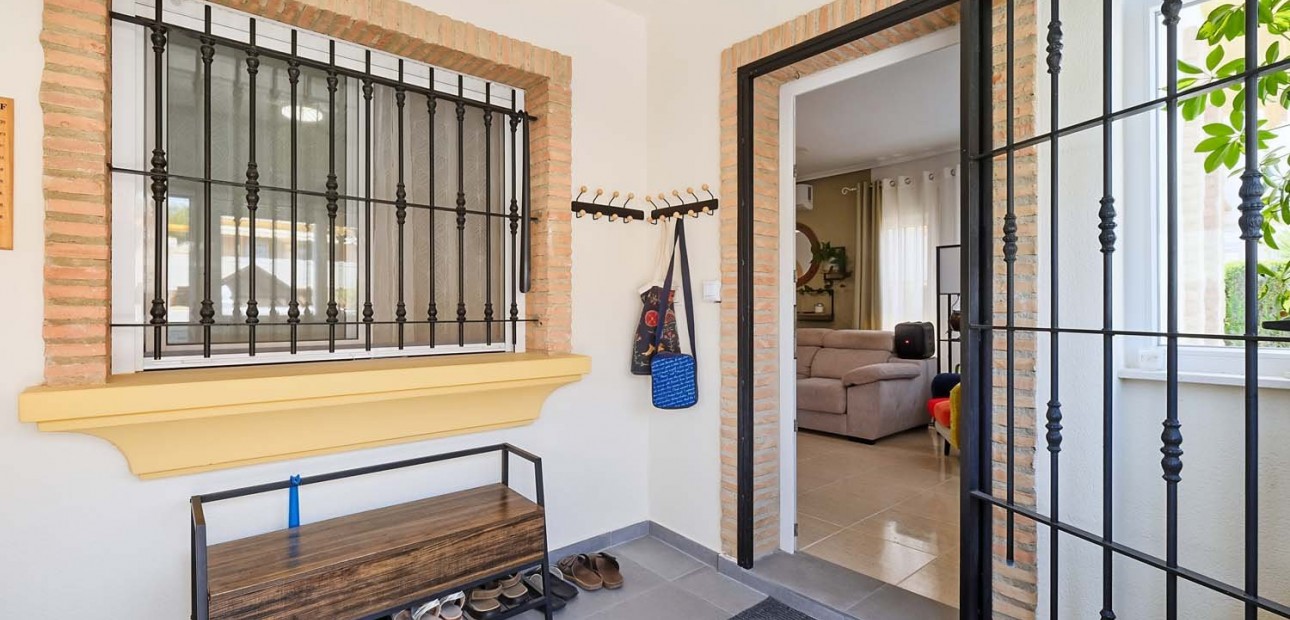 Herverkoop - Detached Villa -
Pinar de Campoverde - Pinar de Campoverde - Village