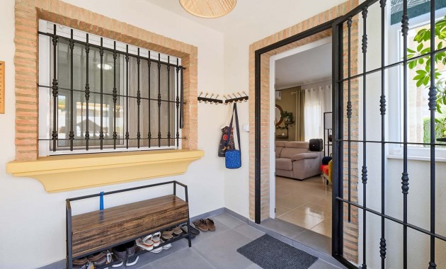 Herverkoop - Detached Villa -
Pinar de Campoverde - Pinar de Campoverde - Village