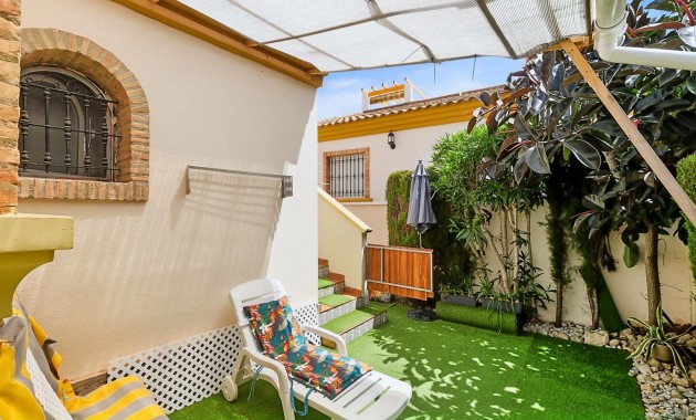 Herverkoop - Detached Villa -
Pinar de Campoverde - Pinar de Campoverde - Village