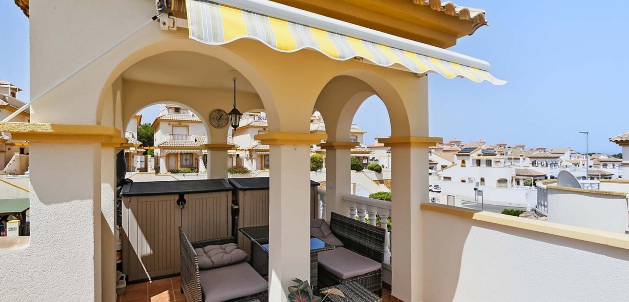 Herverkoop - Detached Villa -
Pinar de Campoverde - Pinar de Campoverde - Village