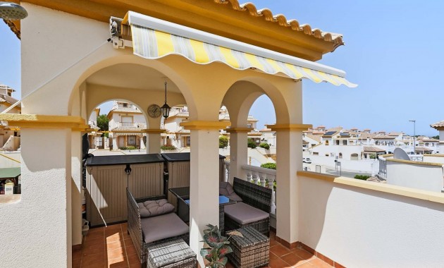 Herverkoop - Detached Villa -
Pinar de Campoverde - Pinar de Campoverde - Village