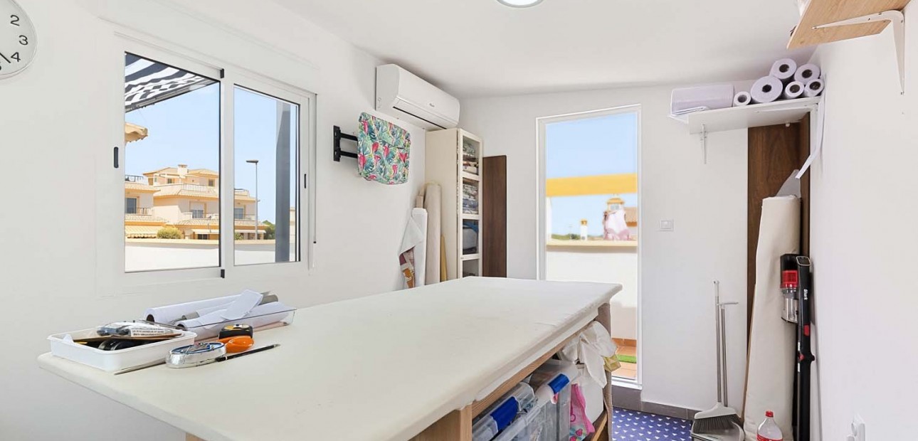 Herverkoop - Detached Villa -
Pinar de Campoverde - Pinar de Campoverde - Village