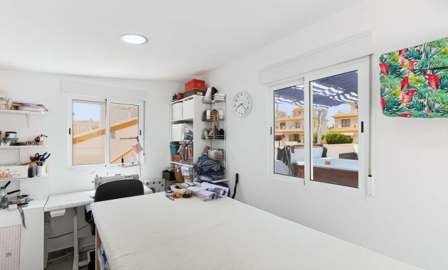 Herverkoop - Detached Villa -
Pinar de Campoverde - Pinar de Campoverde - Village