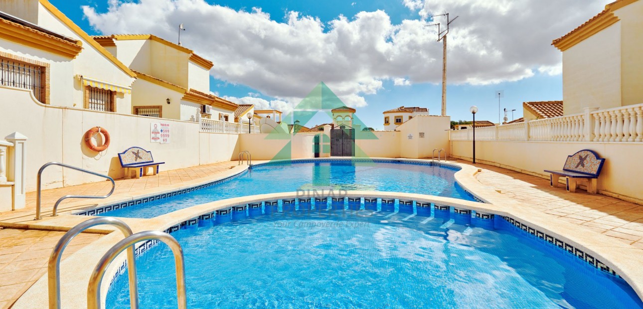 Herverkoop - Detached Villa -
Pinar de Campoverde - Pinar de Campoverde - Village