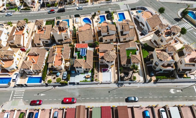 Herverkoop - Detached Villa -
Pinar de Campoverde - Pinar de Campoverde - Village