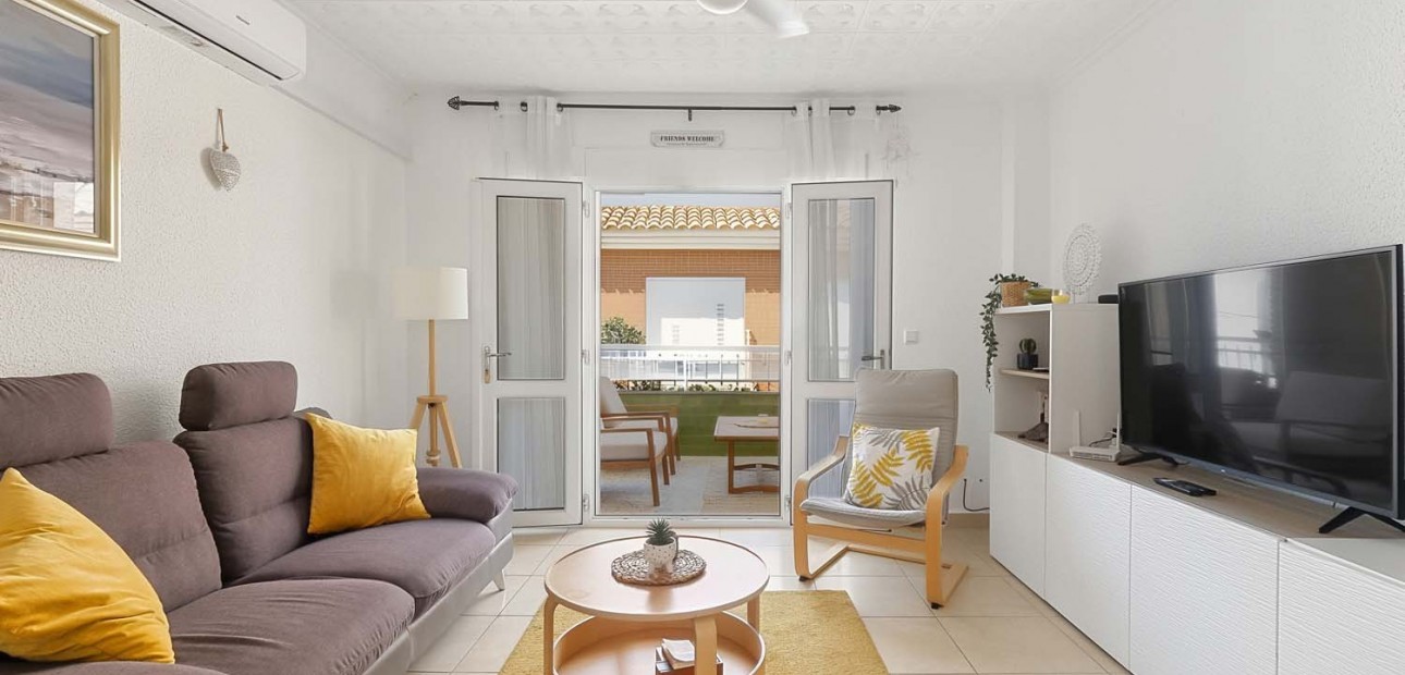 Herverkoop - Appartement / flat -
Lo Pagan - Lo Pagan - Town