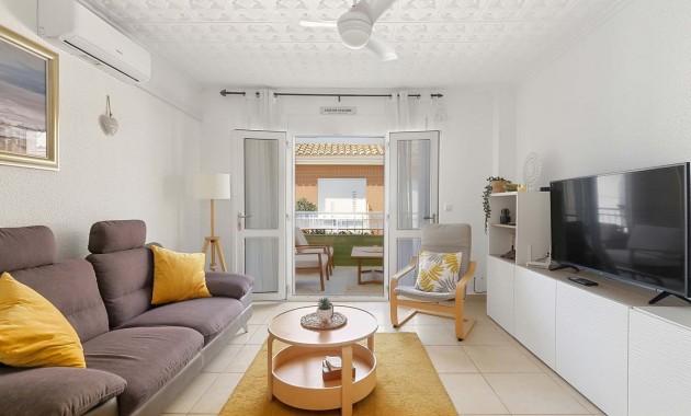 Herverkoop - Appartement / flat -
Lo Pagan - Lo Pagan - Town