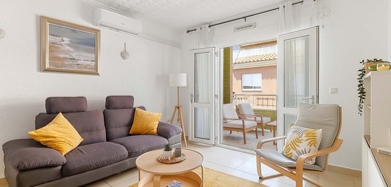 Herverkoop - Appartement / flat -
Lo Pagan - Lo Pagan - Town