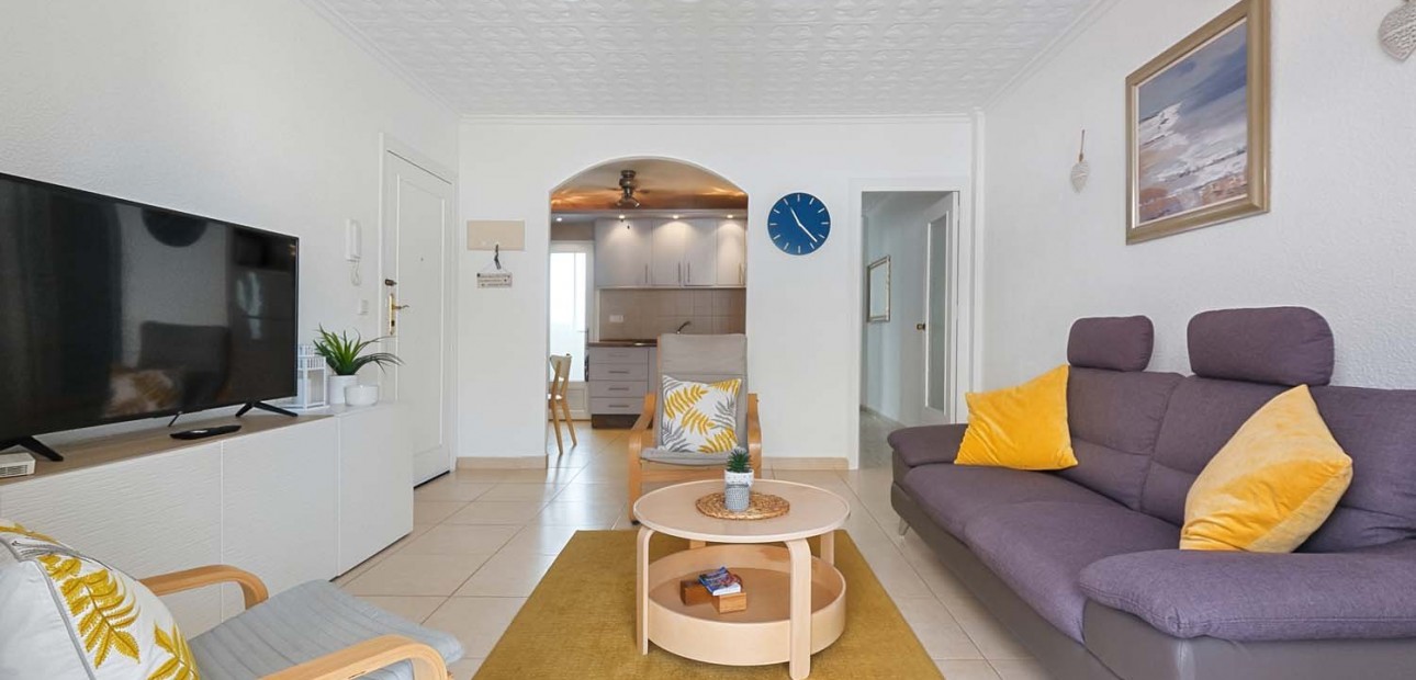 Herverkoop - Appartement / flat -
Lo Pagan - Lo Pagan - Town