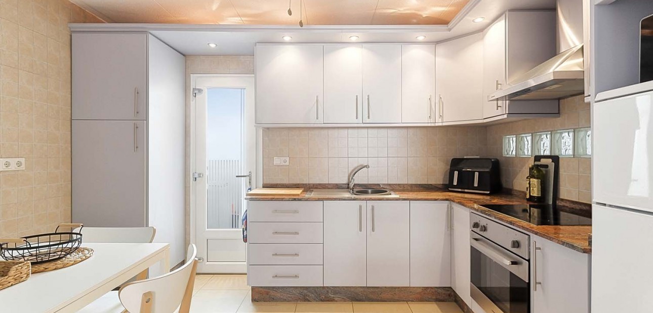 Herverkoop - Appartement / flat -
Lo Pagan - Lo Pagan - Town