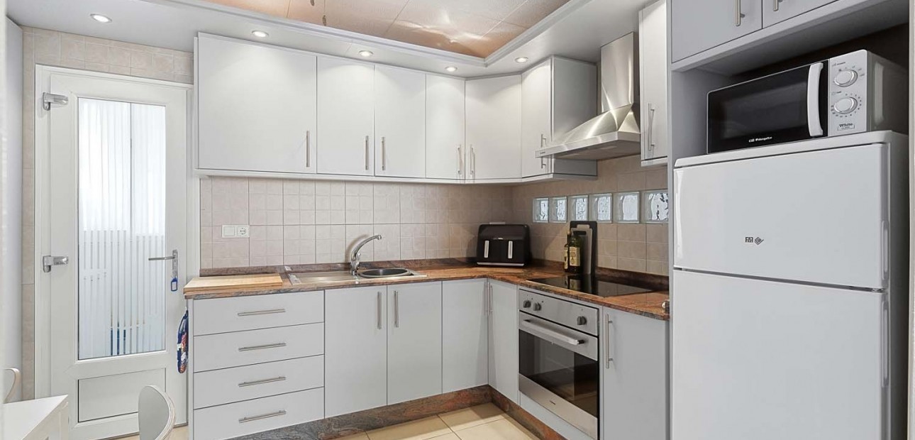 Herverkoop - Appartement / flat -
Lo Pagan - Lo Pagan - Town
