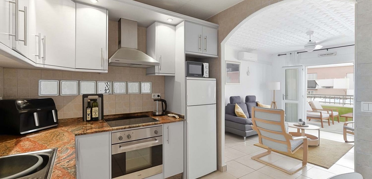 Herverkoop - Appartement / flat -
Lo Pagan - Lo Pagan - Town