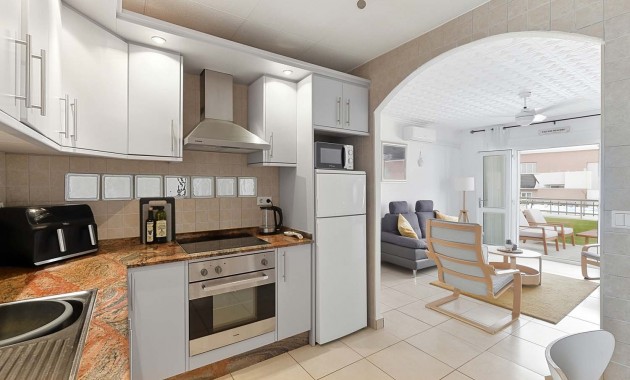 Herverkoop - Appartement / flat -
Lo Pagan - Lo Pagan - Town