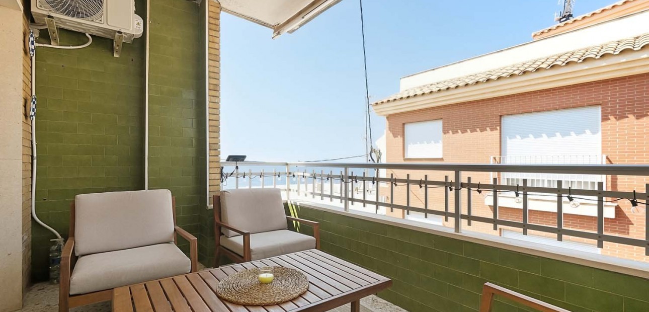 Herverkoop - Appartement / flat -
Lo Pagan - Lo Pagan - Town