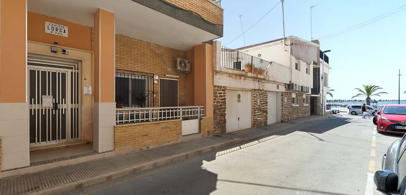 Herverkoop - Appartement / flat -
Lo Pagan - Lo Pagan - Town