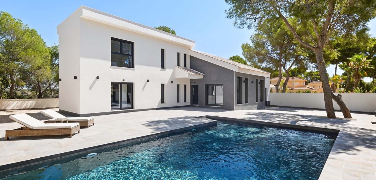 Herverkoop - Detached Villa -
Pinar de Campoverde - Pinar de Campoverde - Village
