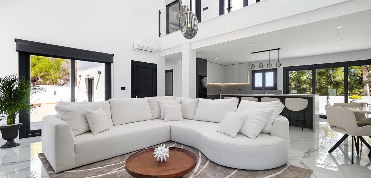 Herverkoop - Detached Villa -
Pinar de Campoverde - Pinar de Campoverde - Village