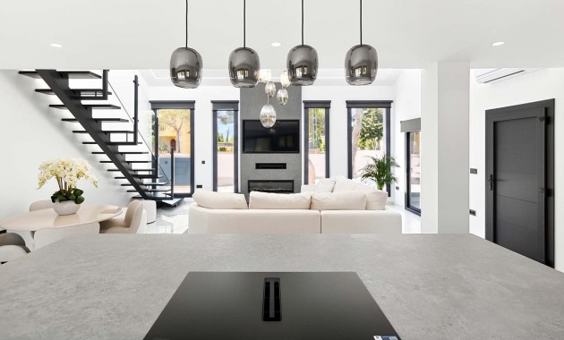 Herverkoop - Detached Villa -
Pinar de Campoverde - Pinar de Campoverde - Village