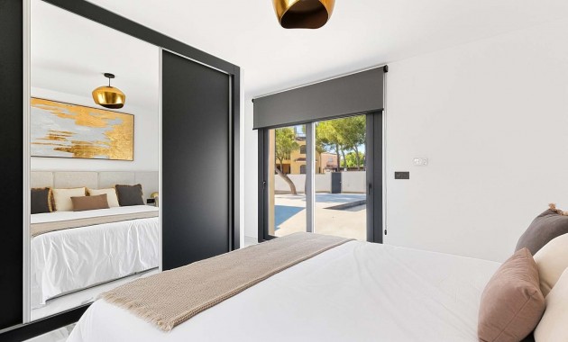 Herverkoop - Detached Villa -
Pinar de Campoverde - Pinar de Campoverde - Village