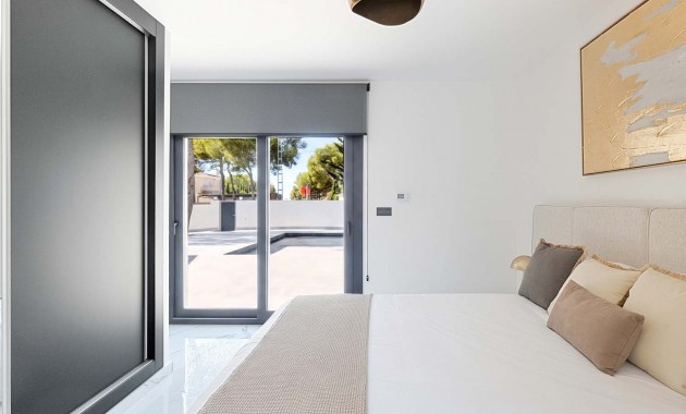Herverkoop - Detached Villa -
Pinar de Campoverde - Pinar de Campoverde - Village