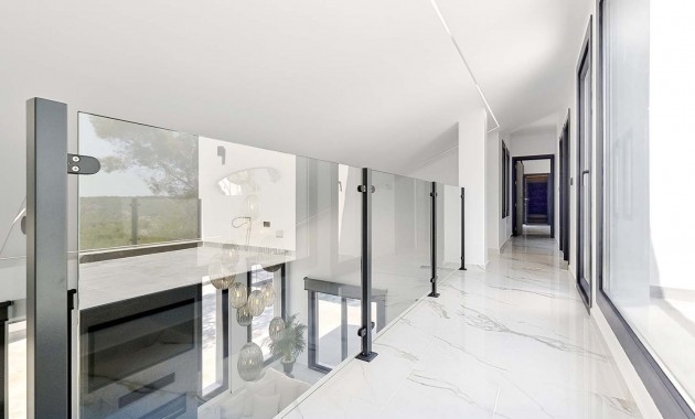 Herverkoop - Detached Villa -
Pinar de Campoverde - Pinar de Campoverde - Village