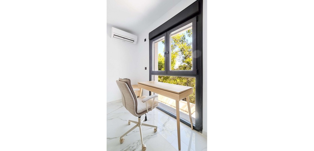 Herverkoop - Detached Villa -
Pinar de Campoverde - Pinar de Campoverde - Village