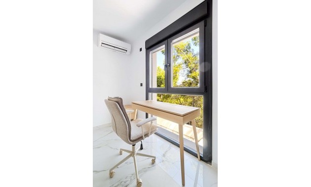 Herverkoop - Detached Villa -
Pinar de Campoverde - Pinar de Campoverde - Village