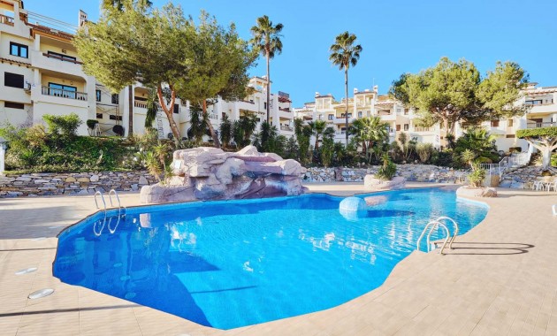 Herverkoop - Herenhuis -
Orihuela Costa - Las Ramblas