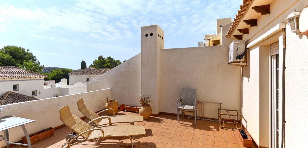 Herverkoop - Herenhuis -
Orihuela Costa - Las Ramblas