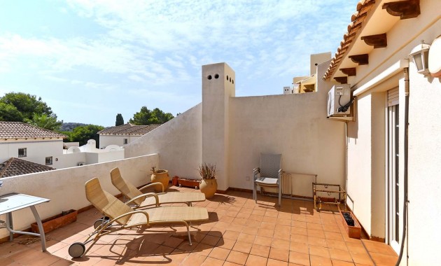 Herverkoop - Herenhuis -
Orihuela Costa - Las Ramblas