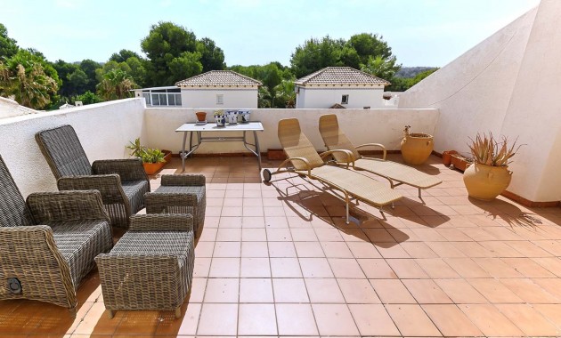 Herverkoop - Herenhuis -
Orihuela Costa - Las Ramblas