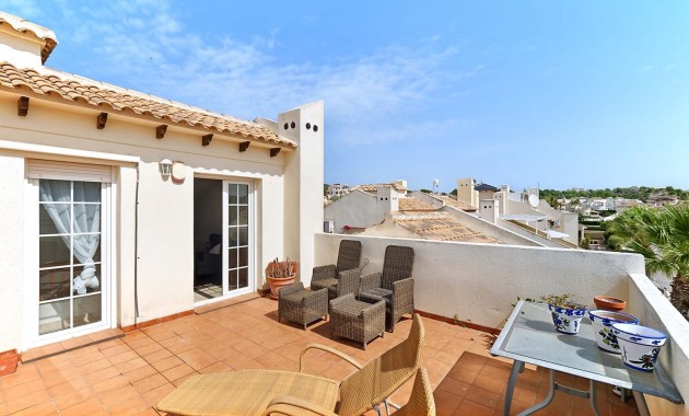 Herverkoop - Herenhuis -
Orihuela Costa - Las Ramblas