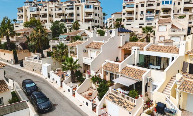 Herverkoop - Herenhuis -
Orihuela Costa - Las Ramblas