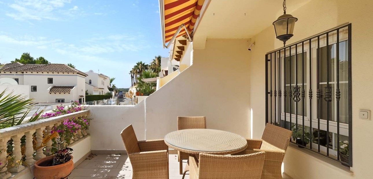 Herverkoop - Herenhuis -
Orihuela Costa - Las Ramblas