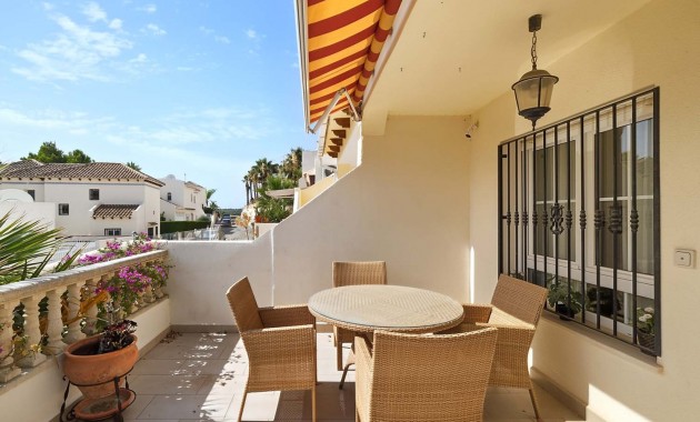 Herverkoop - Herenhuis -
Orihuela Costa - Las Ramblas