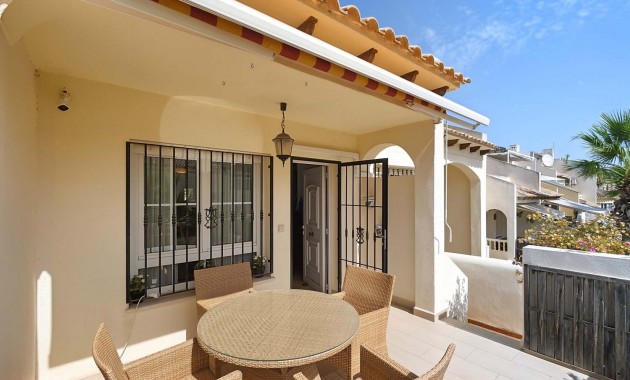 Herverkoop - Herenhuis -
Orihuela Costa - Las Ramblas