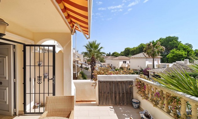 Herverkoop - Herenhuis -
Orihuela Costa - Las Ramblas