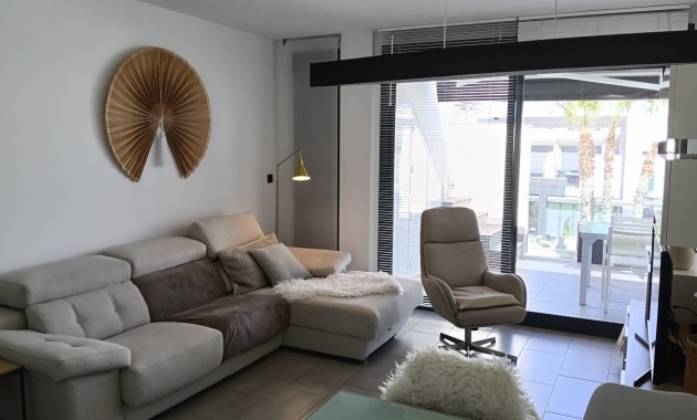 Herverkoop - Appartement / flat -
Orihuela Costa - Punta Prima