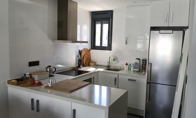 Herverkoop - Appartement / flat -
Orihuela Costa - Punta Prima