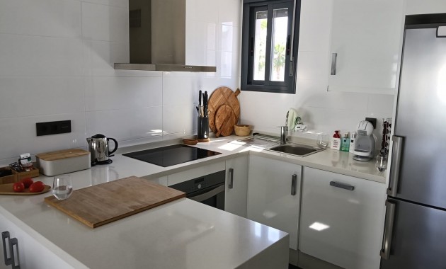 Herverkoop - Appartement / flat -
Orihuela Costa - Punta Prima