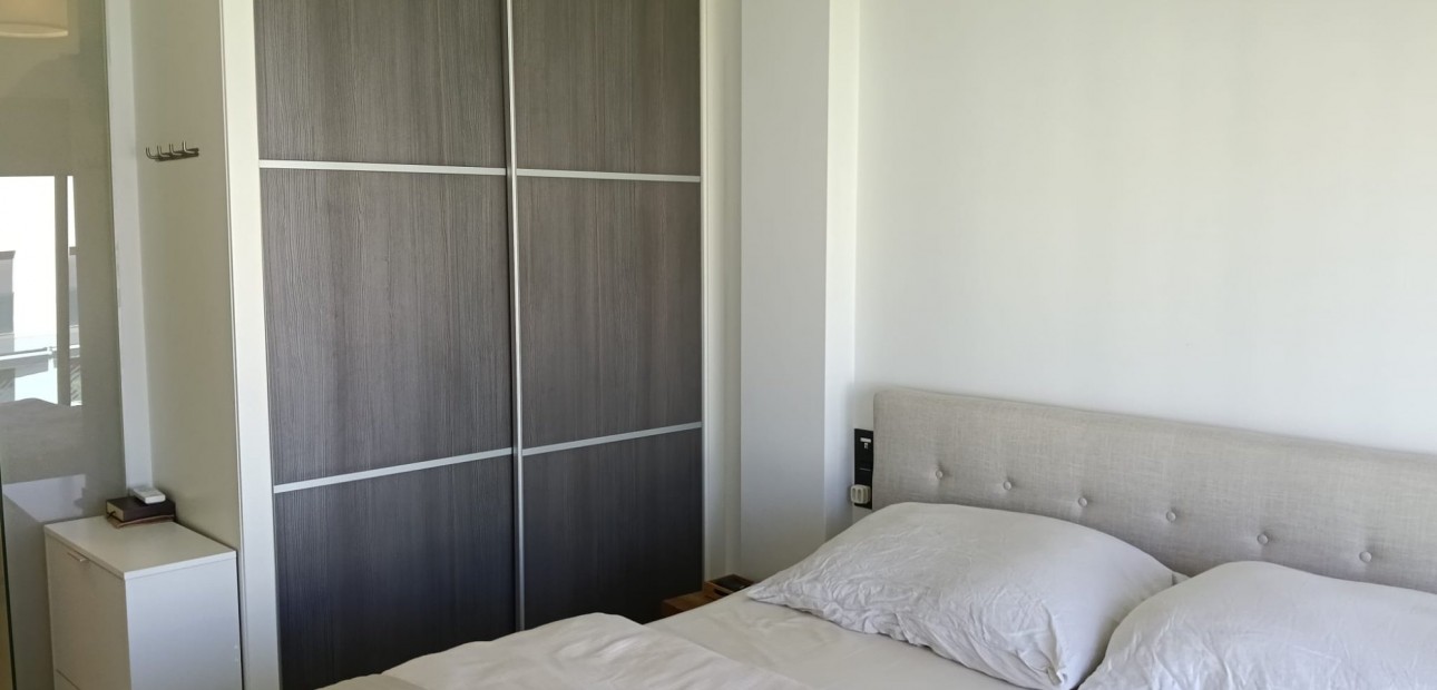 Herverkoop - Appartement / flat -
Orihuela Costa - Punta Prima