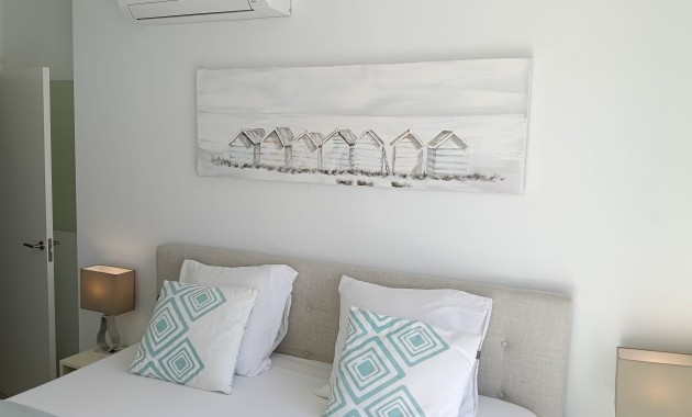 Herverkoop - Appartement / flat -
Orihuela Costa - Punta Prima