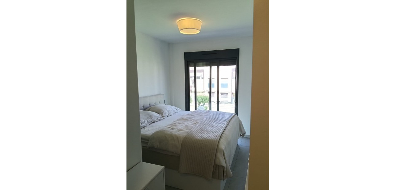 Herverkoop - Appartement / flat -
Orihuela Costa - Punta Prima