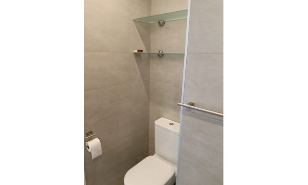 Herverkoop - Appartement / flat -
Orihuela Costa - Punta Prima